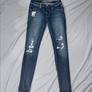 American Eagle jeans